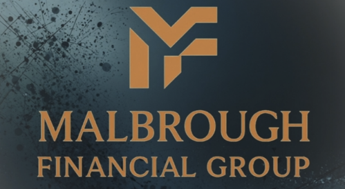 Consuela & Everett Malbrough logo