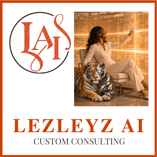 Lezleyz AI Custom Consulting